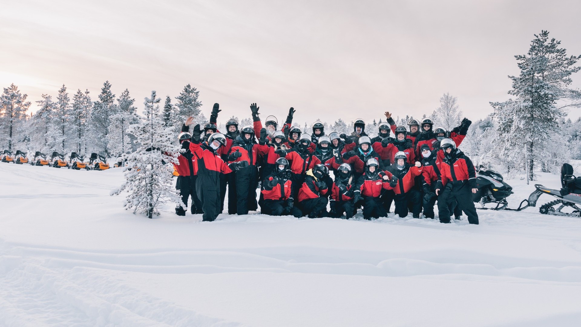 Team Kracht Lapland